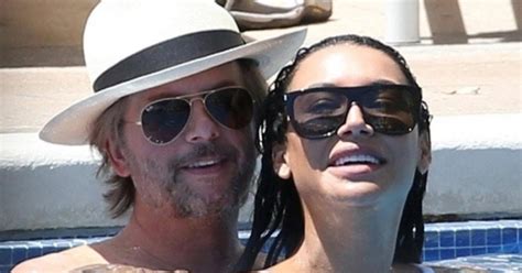 Naya Rivera And David Spade Are Actually Dating Each Other