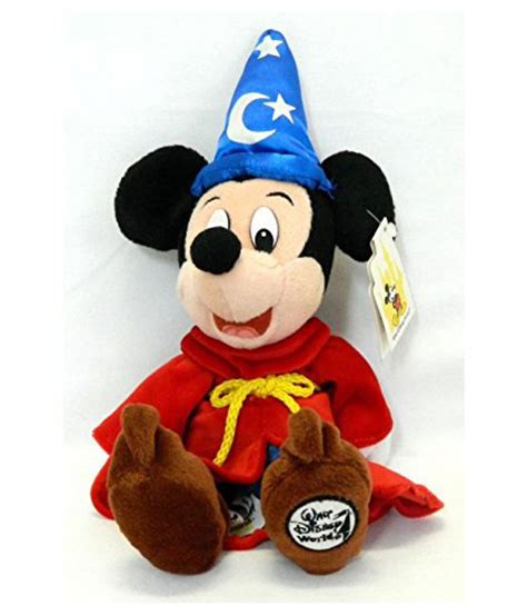 Disney S Fantasia Mickey Mouse The Sorcerer Bean Bag 14