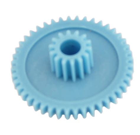 plastic gear module  teeth  shape  pinion ref  mootio components
