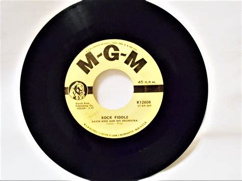 vintage rare vinyl  rpm records  sleeves  decca record etsy