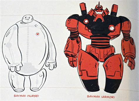 Big Hero 6 Concept Art Big Hero 6 Photo 38883349 Fanpop