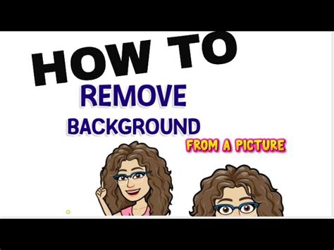 remove white background  image google  howtoremvo