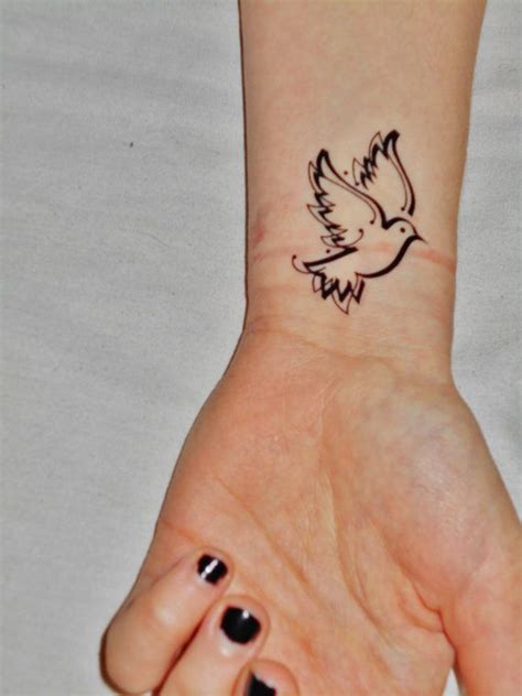 70 most amazing dove tattoo design ideas