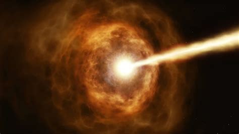 astronomers capture brightest light    humanity  energy  seconds  bn