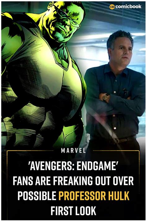 avengers endgame fans  freaking    professor hulk