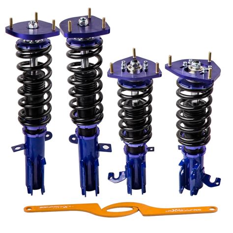 buy adjustable coilover suspension  toyota corolla