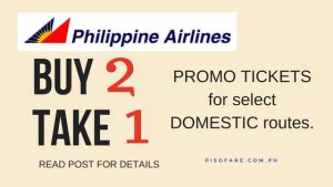philippine airlines buy    promo piso fare  promo  sale