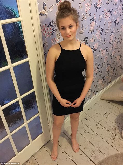 Why I’m Happy For My Daughters To Wear Revealing Dresses Daily Mail