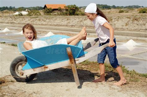 kids  fun stock image image  peaple summer child