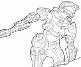 Halo Chief Master Coloring Pages Deviantart Chiefs Reach Drawing Outline Dibujos Printable Para Colorear Helmet Print Getcolorings Drawings Help Sketch sketch template