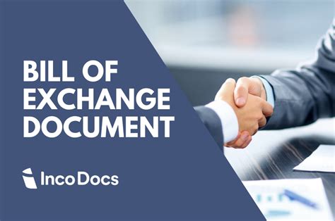 create    bill  exchange document template  export