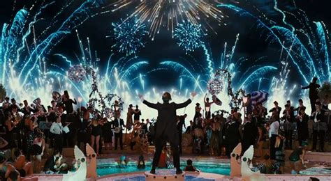 Review The Great Gatsby Is Gorgeous To Look At But