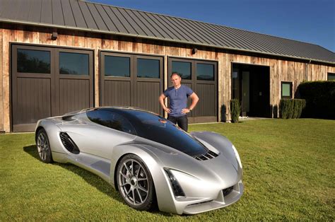 worlds   printed supercar  unveiled     seconds  hp motor built