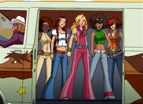 Disco Chicks Totally Spies Evilbabes Wiki Fandom Powered By Wikia