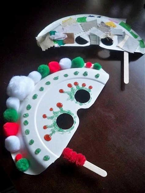adorable christmas crafts   kids busy  holiday season amazing diy interior