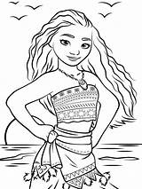 Moana Coloring Pages Printable Fiti Te Online Color Onlinecoloringpages Getcolorings Getdrawings sketch template
