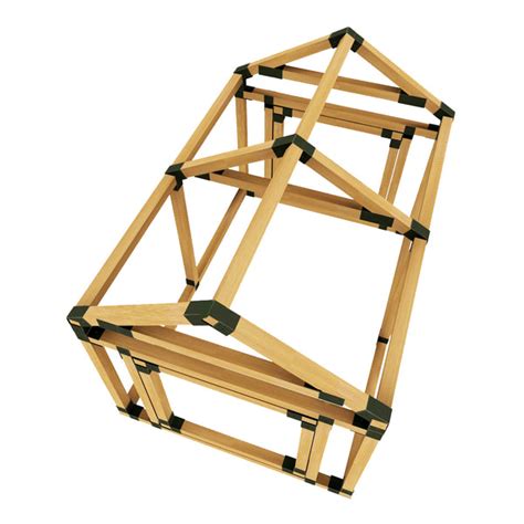 basic greenhouse kit   frame structures