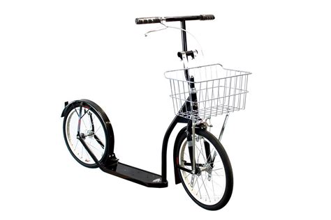 amish  deluxe youth kick scooter bike  wheel amishtoyboxcom
