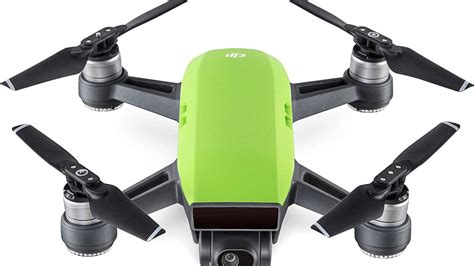 review   dji mini spark drone theezine