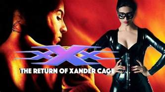 5 action movies like xxx return of xander cage