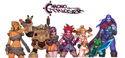 chrono trigger     pc    time gamewatcher