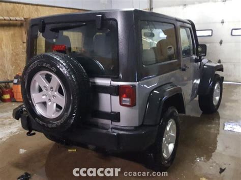 jeep wrangler sport salvage salvage damaged cars  sale