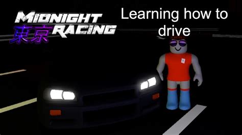 learning   drive midnight racing tokyo youtube