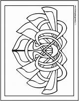 Celtic Coloring Pages Printable Lily Calla Print Flower Colorwithfuzzy Color Irish Scottish Gaelic Getcolorings sketch template