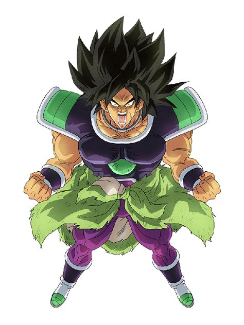 How Was Broly Able To Fight A Super Sayian God While In