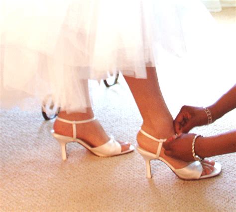 colorful wedding shoes  brides  friend pixel ink