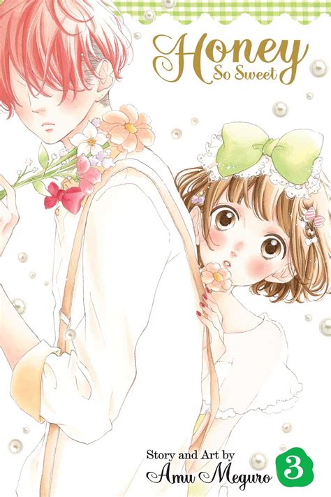 honey so sweet manga volume 3