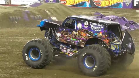 son  grave digger