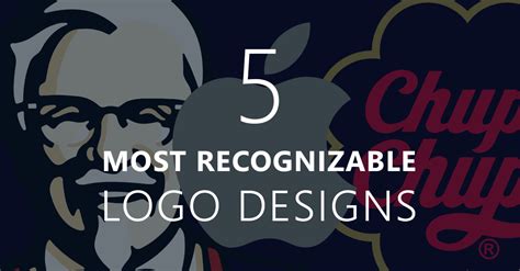 recognizable logo designs designcontest