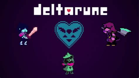 deltarune   android ios  gamer hq  real gaming