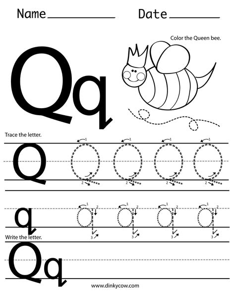 letter  tracing  coloring worksheets  preschool dot  dot