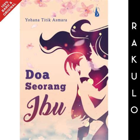 Jual Buku Doa Seorang Ibu Di Seller Rakulo Kalideres Kota Jakarta