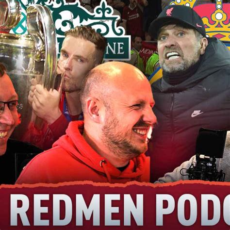 game  redmen tv podcast  redmen tv liverpool fc