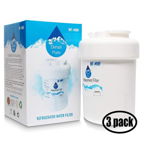 Which Is The Best General Electric Mwf Refrigerator Water Filter 3 Pack