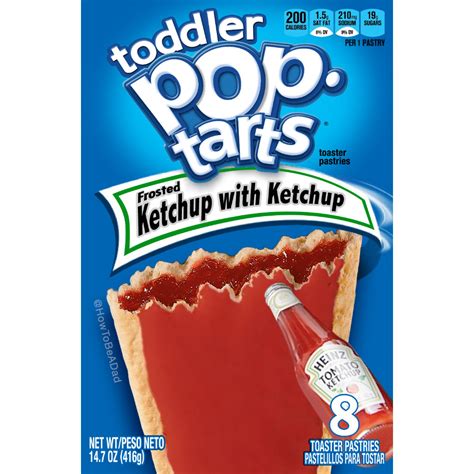howtobeadadcom pop tarts    em  toddlers