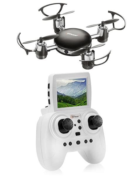 top race remote control spy drone  lcd screen  ghz mini spy drone ebay