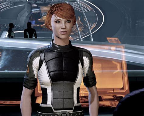 Kelly Chambers Mass Effect 2 Character Profile
