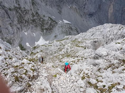 vordere goinger halt von der griesener alm bergtour outdooractivecom