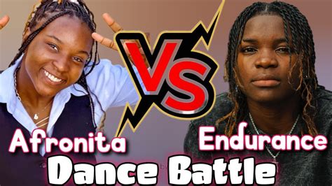 afronita challenge endurance grand dance battle who the queen of dance