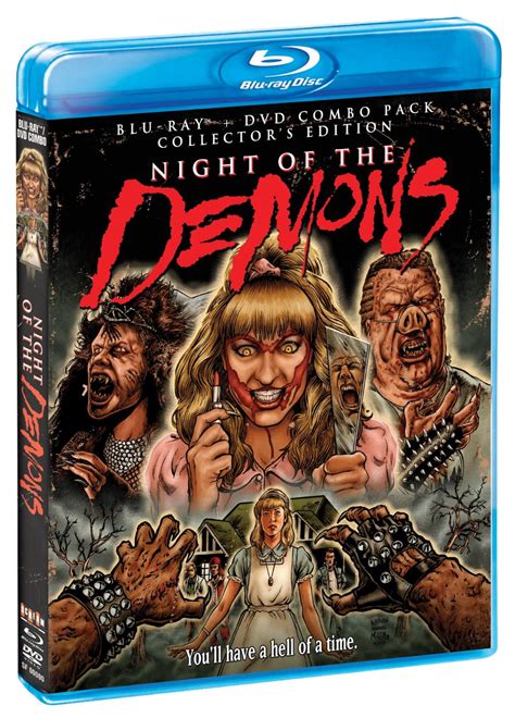 night of the demons usa 1988 horrorpedia