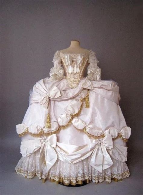 baroque rococo 17th 18th century marie antoinette