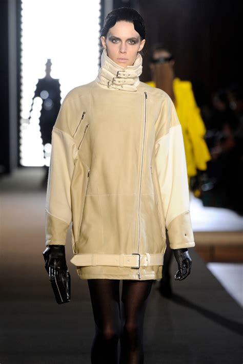 fall runway trend high tech high fashion teen vogue