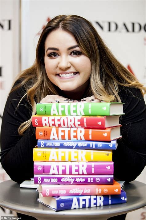 Anna Todd Cancels Talk At Frankfurt Book Fair After Being Harassed
