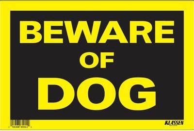 sew called life beware  dogs