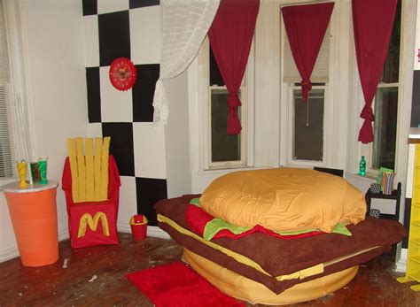diy hamburger bed  finished diy projects pinterest bed hamburger bed  bedroom