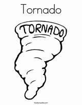 Tornado Twistynoodle sketch template